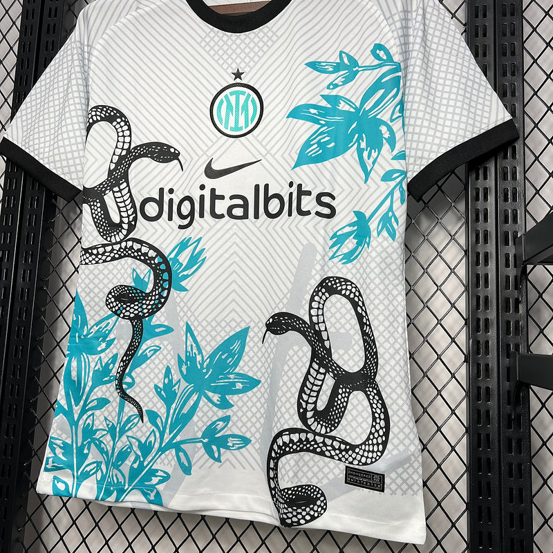 Chemise Inter de Milão 24/25  Édition Spéciale
