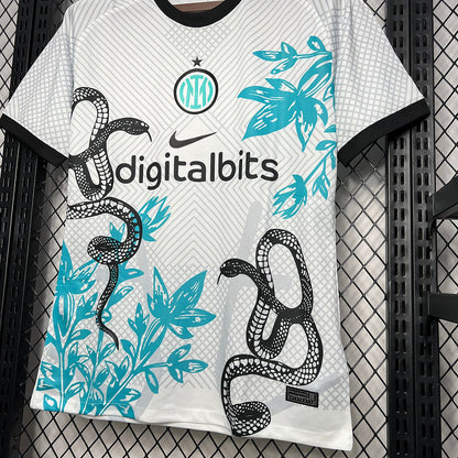 Chemise Inter de Milão 24/25  Édition Spéciale