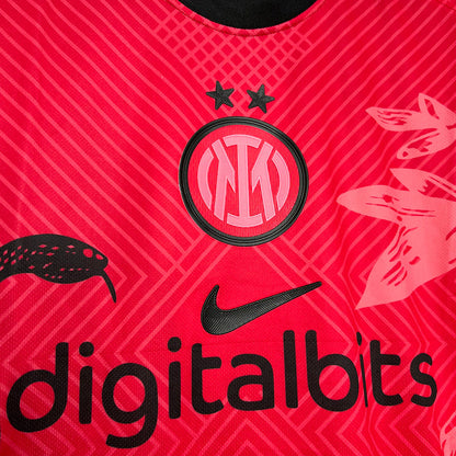 Chemise Inter de Milão 24/25  Édition Spéciale