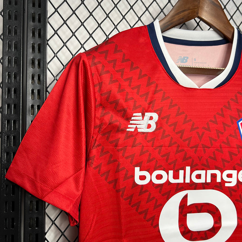 Chemise Lille OSC 24/25  Home