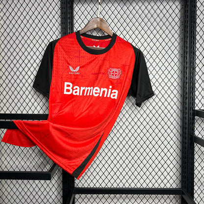 Chemise Bayer Leverkusen 24/25 Home