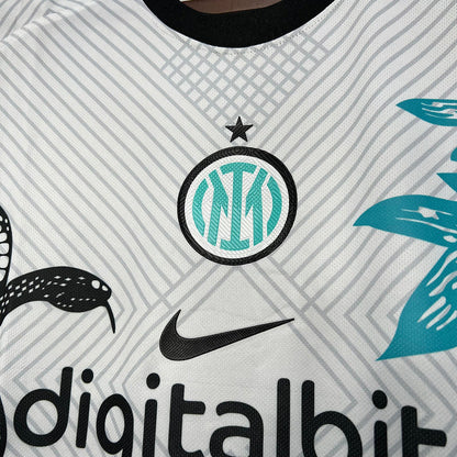 Chemise Inter de Milão 24/25  Édition Spéciale