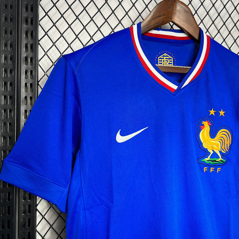 Chemise France 24/25  Home
