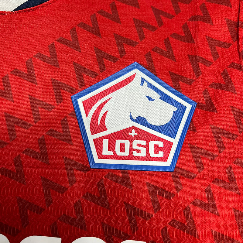 Chemise Lille OSC 24/25  Home