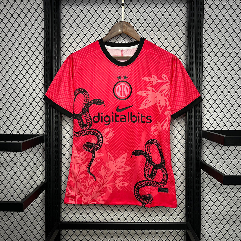 Chemise Inter de Milão 24/25  Édition Spéciale