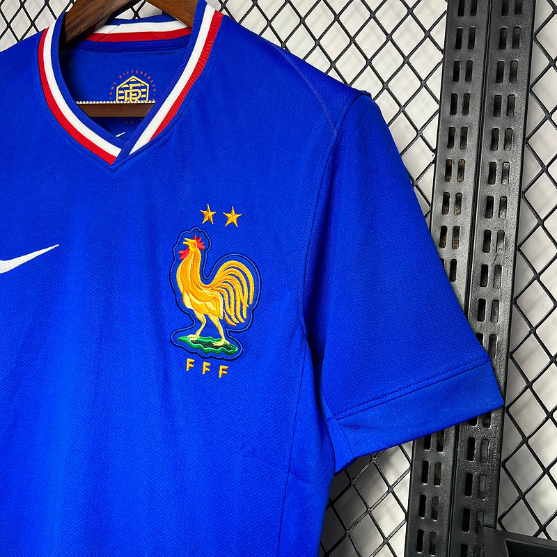 Chemise France 24/25  Home