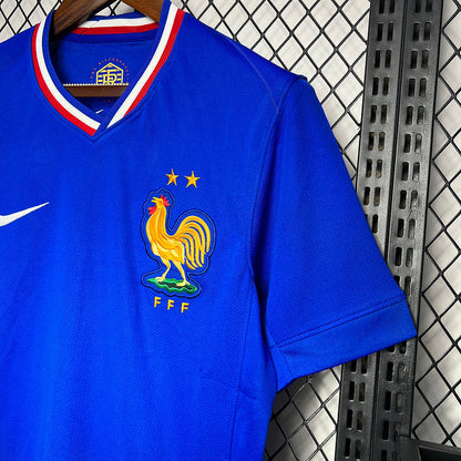 Chemise France 24/25  Home
