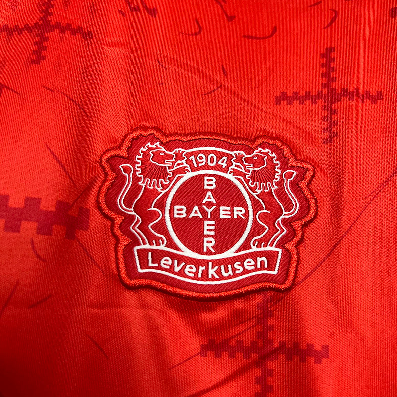 Chemise Bayer Leverkusen 24/25 Home