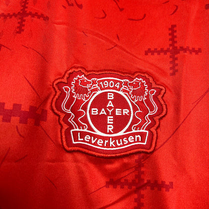 Chemise Bayer Leverkusen 24/25 Home