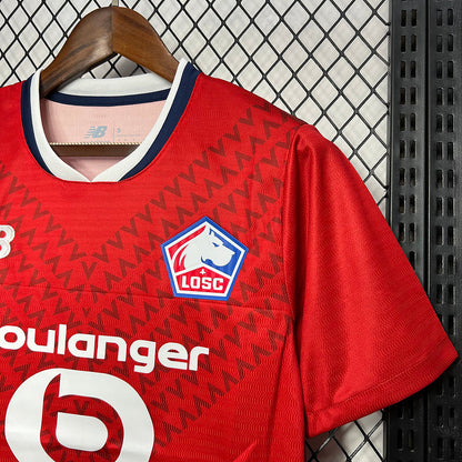 Chemise Lille OSC 24/25  Home