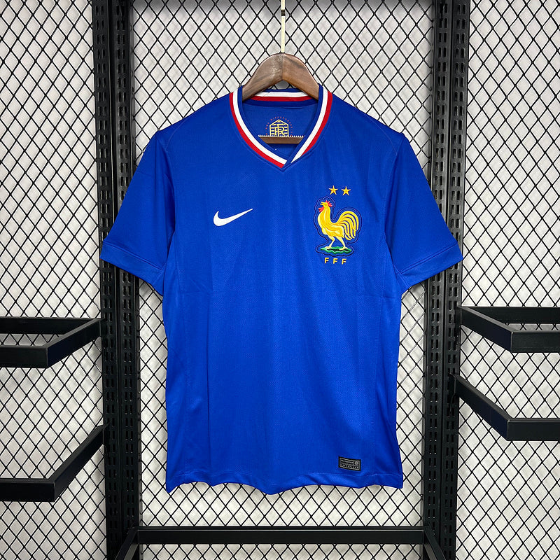 Chemise France 24/25  Home