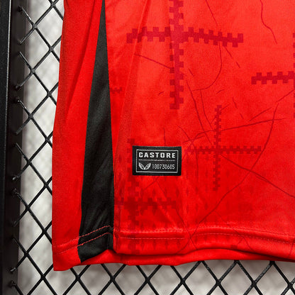 Chemise Bayer Leverkusen 24/25 Home