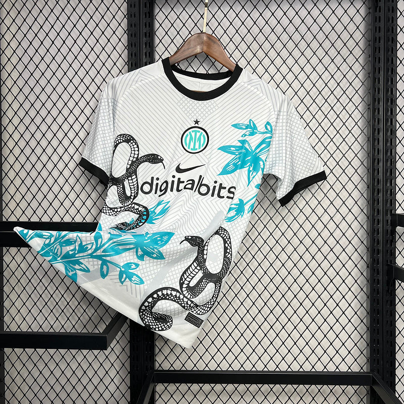 Chemise Inter de Milão 24/25  Édition Spéciale