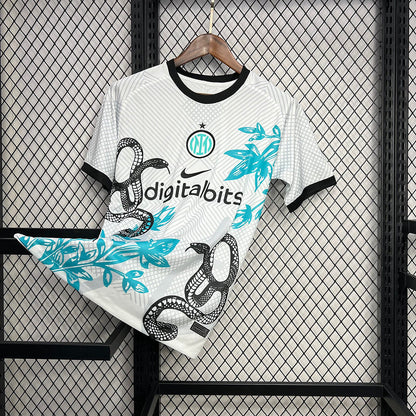 Chemise Inter de Milão 24/25  Édition Spéciale