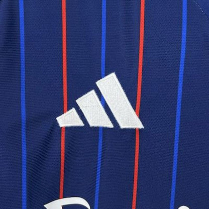Olympique Lyonnais 2025∕26 Away Jersey(44A0)