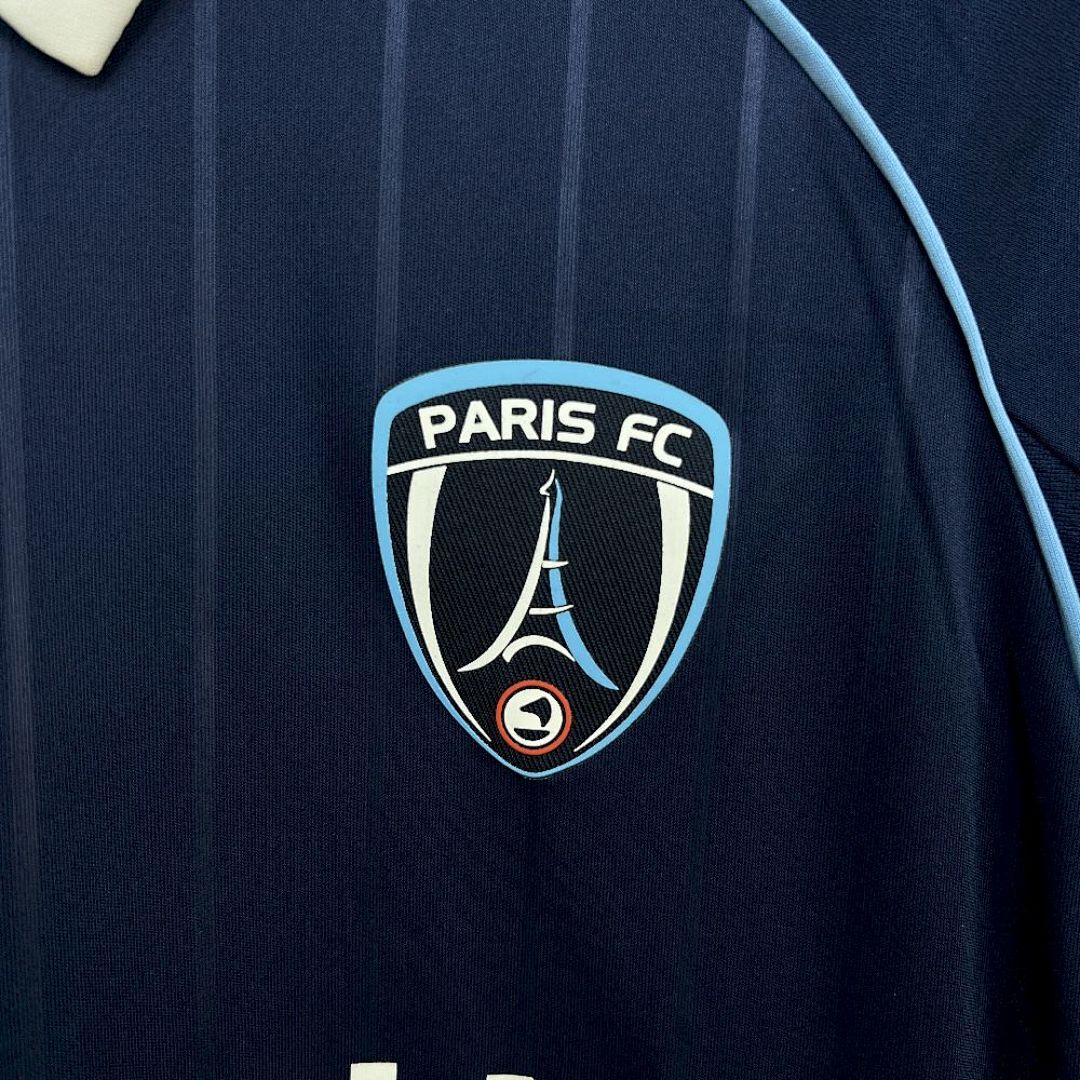 Mens Paris FC 2025∕26 Home Jersey(C43C)