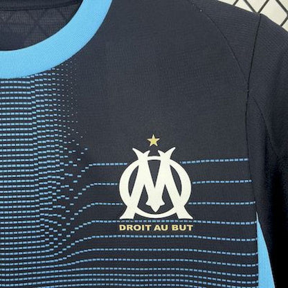 Olympique Marseille 2025∕26 Away Jersey(B627)