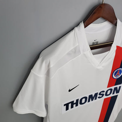 Maillot PSG Retrô 2002/2003 Nike