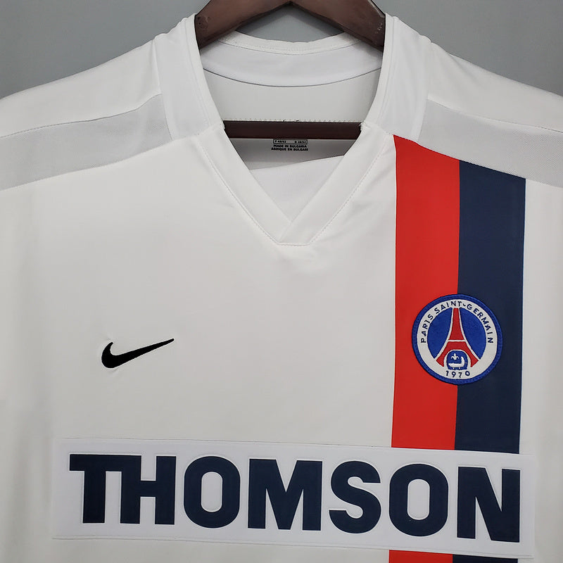 Maillot PSG Retrô 2002/2003 Nike