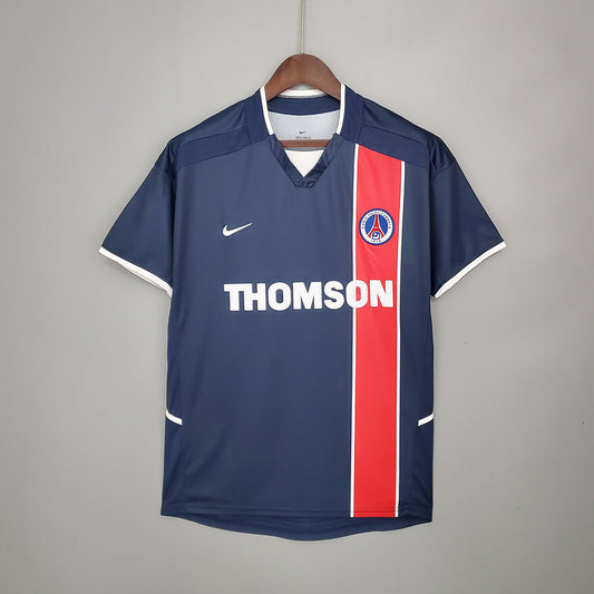 Maillot PSG Retrô 2002/2003 Nike