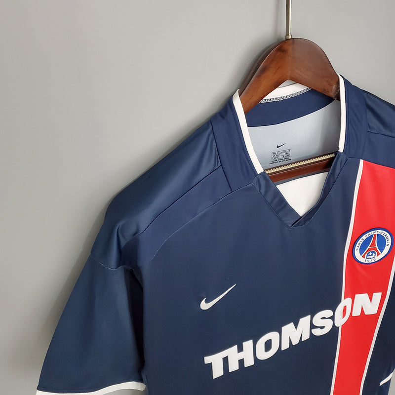 Maillot PSG Retrô 2002/2003 Nike