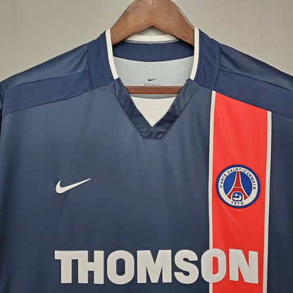 Maillot PSG Retrô 2002/2003 Nike