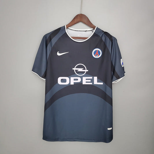 Maillot PSG Retrô 2001/2002 Nike