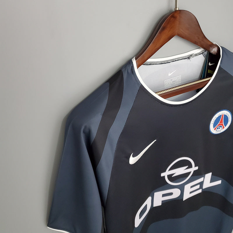 Maillot PSG Retrô 2001/2002 Nike