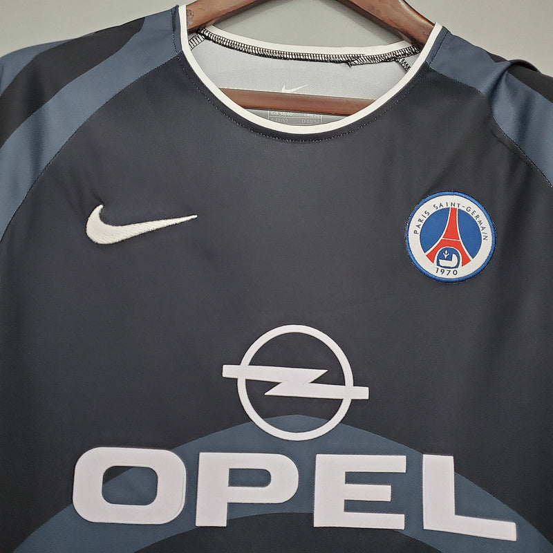Maillot PSG Retrô 2001/2002 Nike