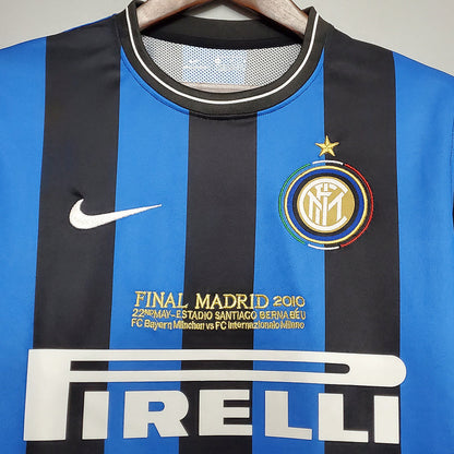 Chemise Inter de Milão Retrô 2010 Nike