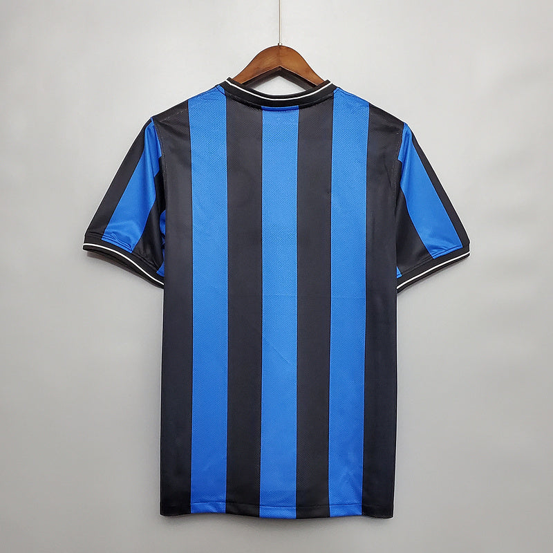 Chemise Inter de Milão Retrô 2010 Nike