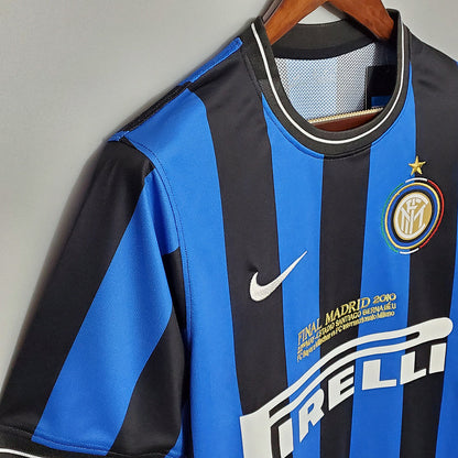 Chemise Inter de Milão Retrô 2010 Nike