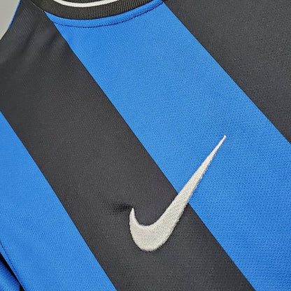 Chemise Inter de Milão Retrô 2010 Nike
