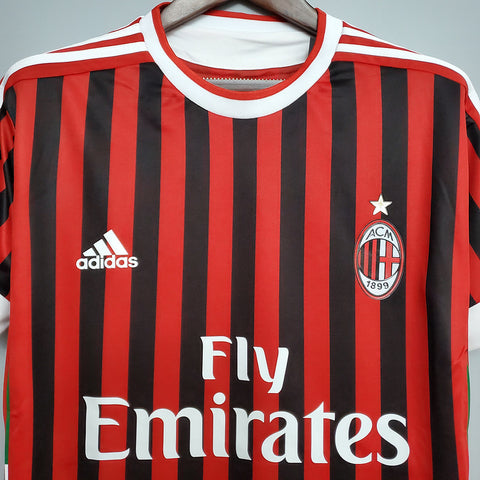 Chemise Milan Retrô 2011/2012 Adidas