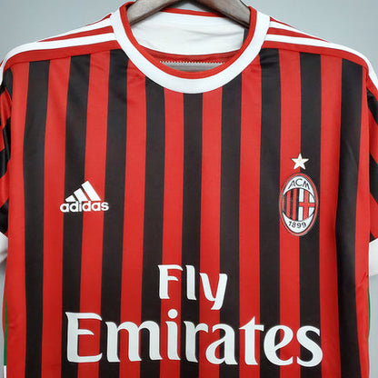 Chemise Milan Retrô 2011/2012 Adidas