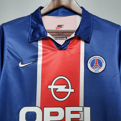Maillot PSG Retrô 1998/1999 Nike
