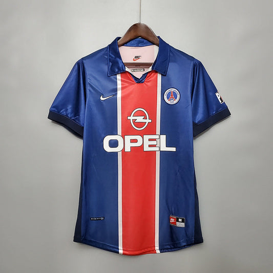 Maillot PSG Retrô 1998/1999 Nike