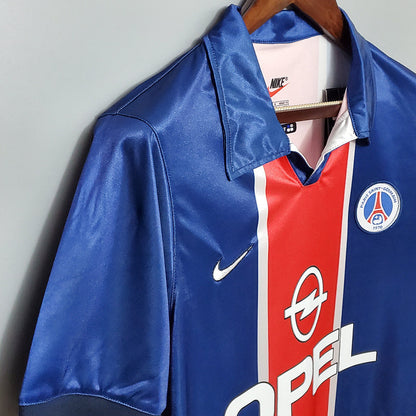 Maillot PSG Retrô 1998/1999 Nike