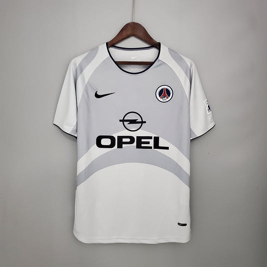 Maillot PSG Retrô 2001/2002 Nike