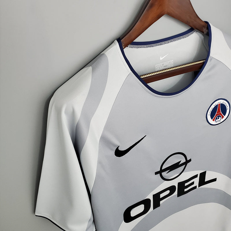 Maillot PSG Retrô 2001/2002 Nike