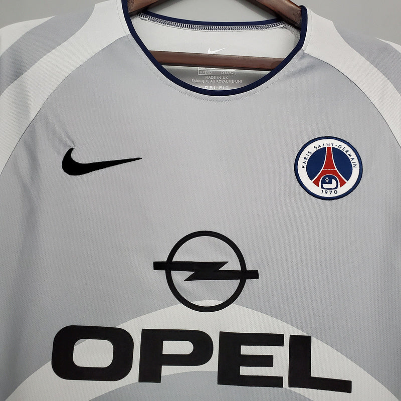 Maillot PSG Retrô 2001/2002 Nike