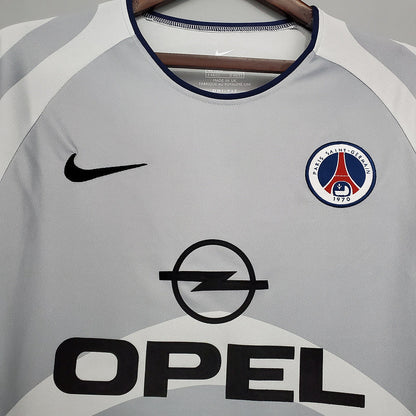 Maillot PSG Retrô 2001/2002 Nike
