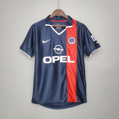 Maillot PSG Retrô 2001/2002 Nike
