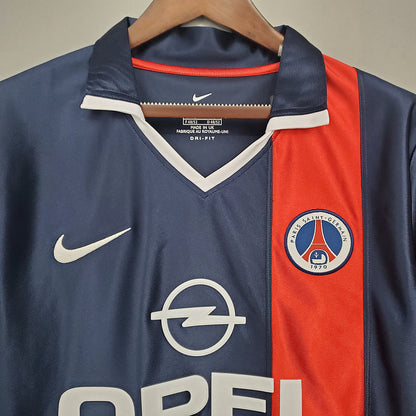 Maillot PSG Retrô 2001/2002 Nike