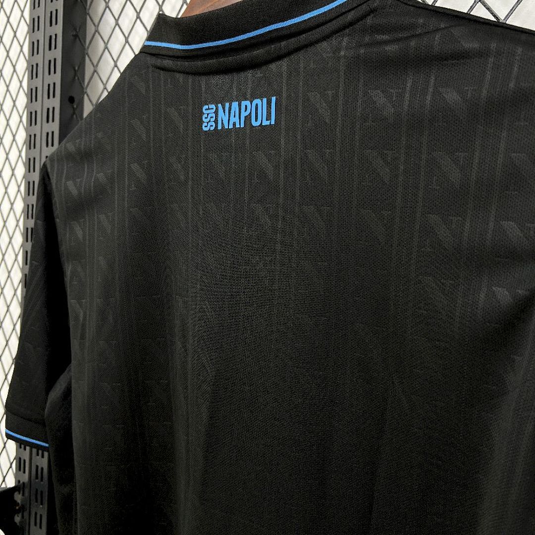 Mens Napoli 2025∕26 Third Jersey(9593)