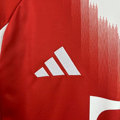 Bayern Munich 2025∕26 Home Jersey(4AC2)
