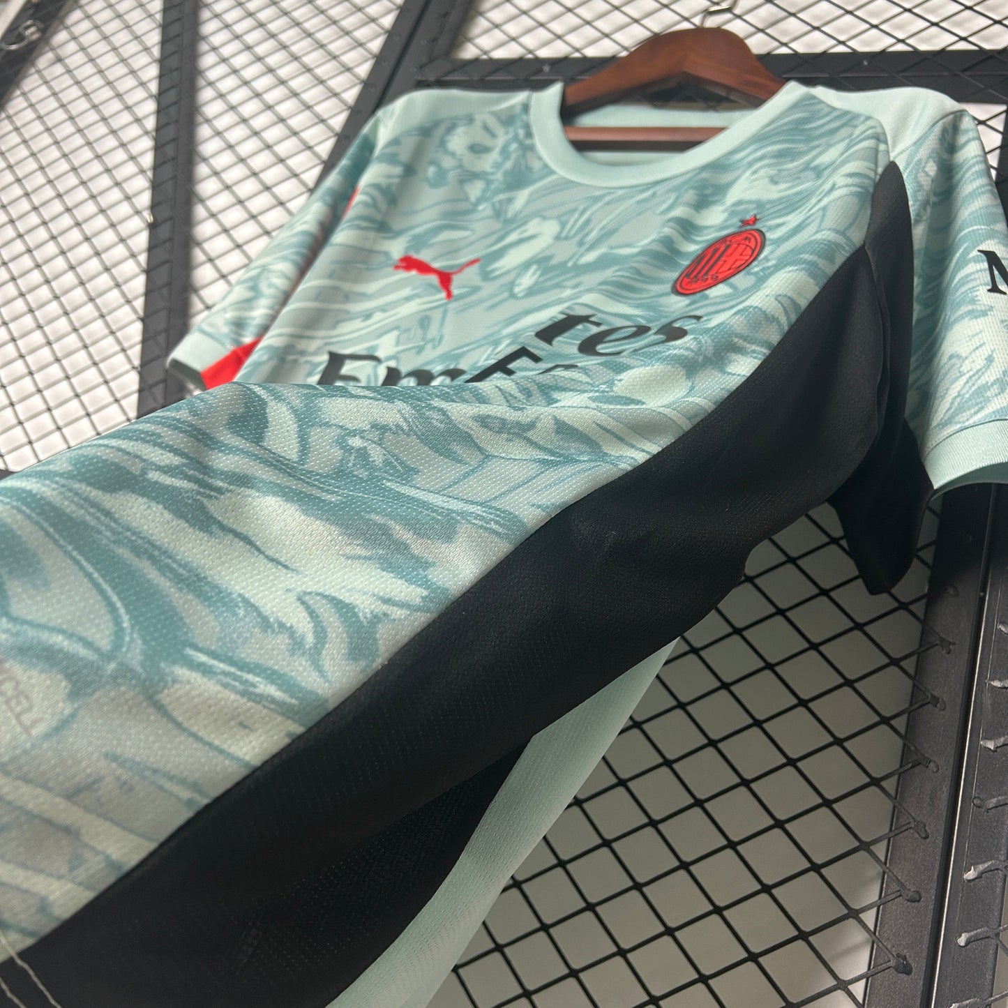 Chemise Milan 25/26 Goalkeeper