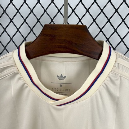 Olympique Lyonnais 2025∕26 Anniversary Edition Jersey(39F4)