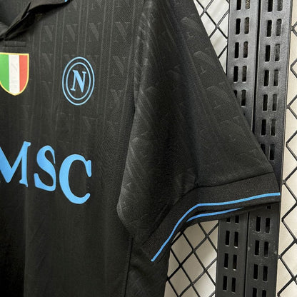 Mens Napoli 2025∕26 Third Jersey(9593)