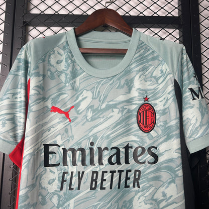 Chemise Milan 25/26 Goalkeeper